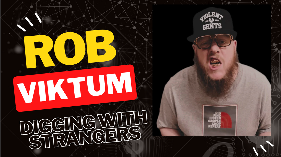 Rob Viktum - Digging With Strangers