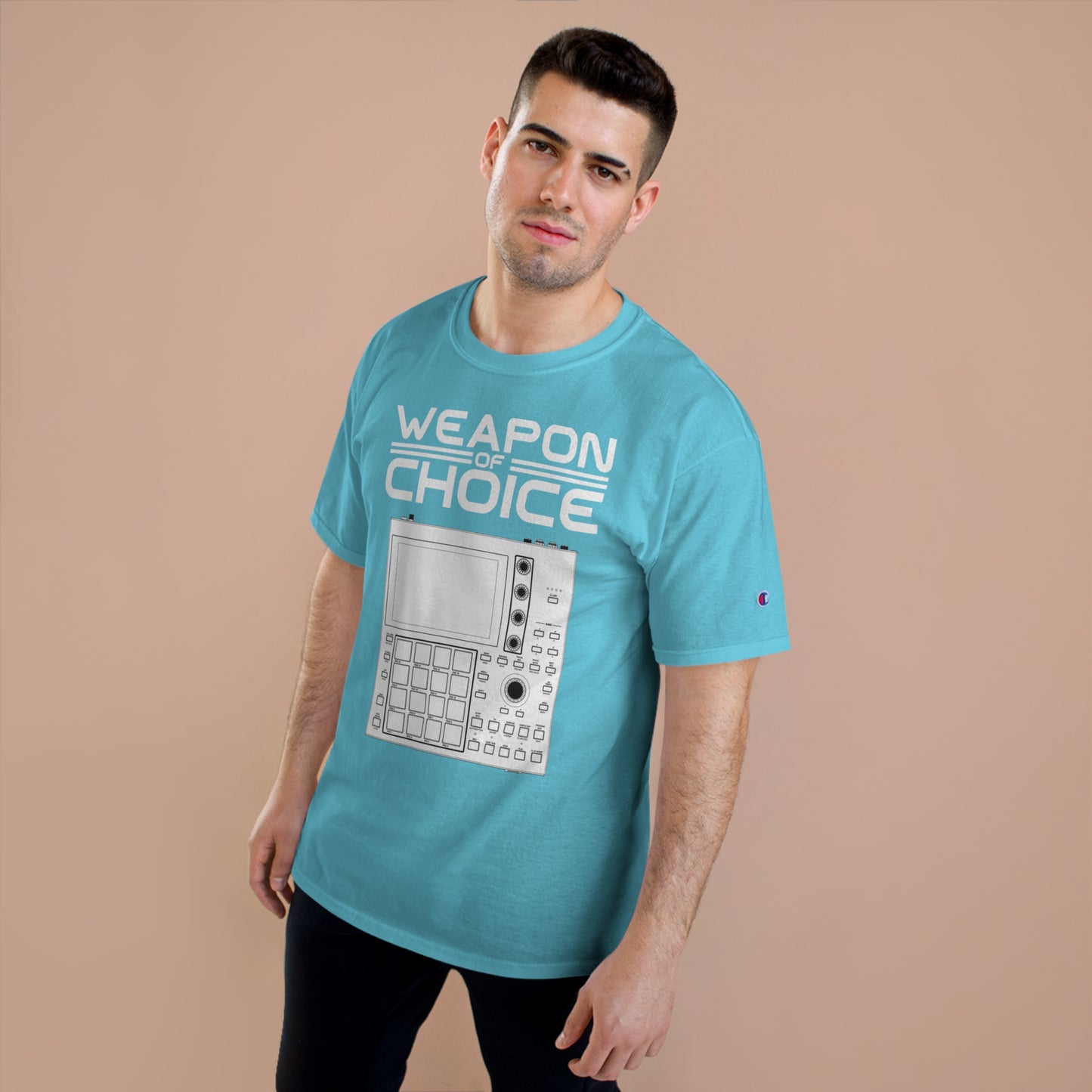 Weapon Of Choice ONE Champion T-Shirt