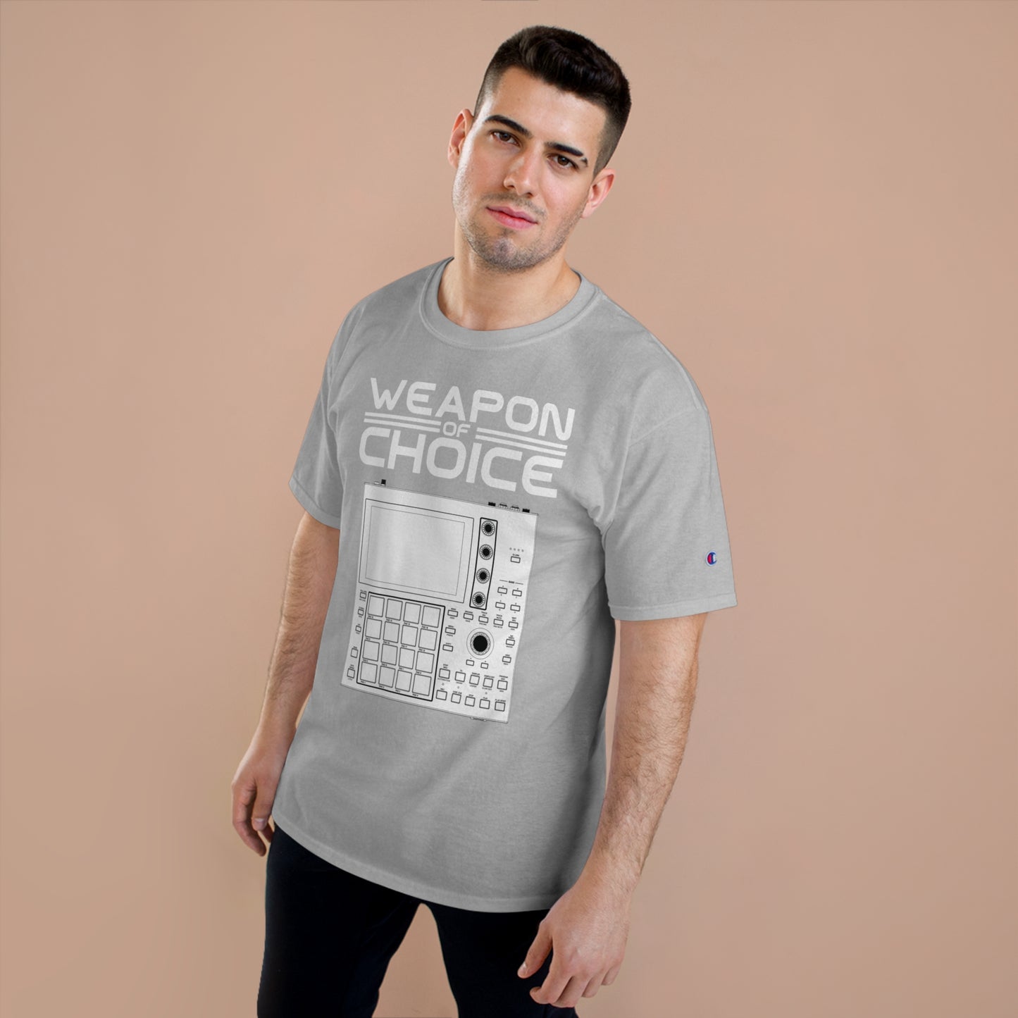 Weapon Of Choice ONE Champion T-Shirt