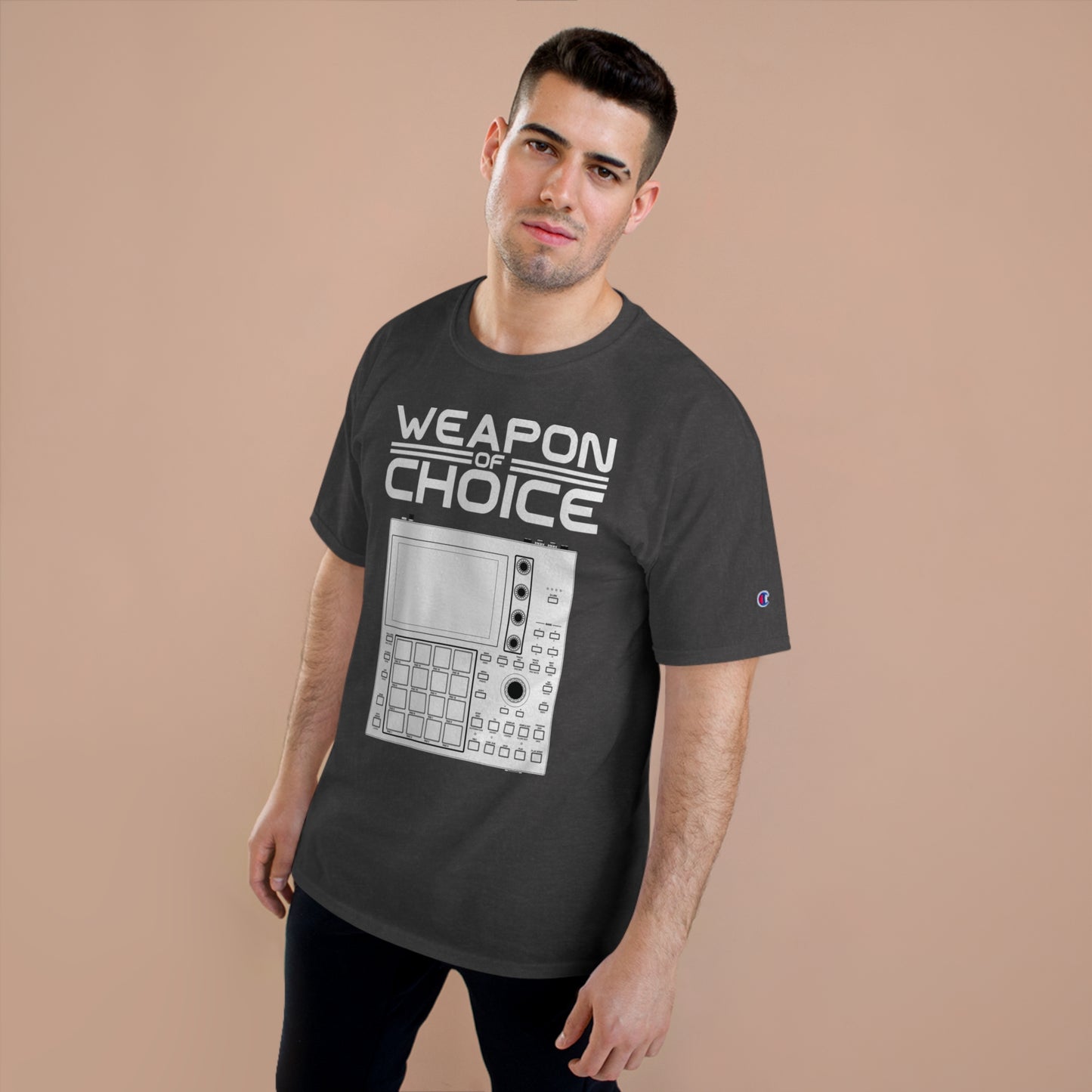 Weapon Of Choice ONE Champion T-Shirt