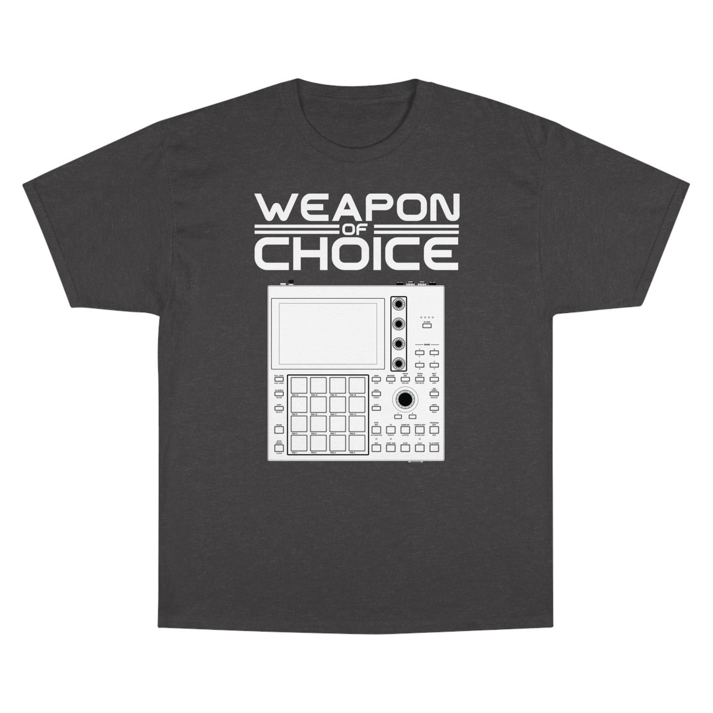 Weapon Of Choice ONE Champion T-Shirt