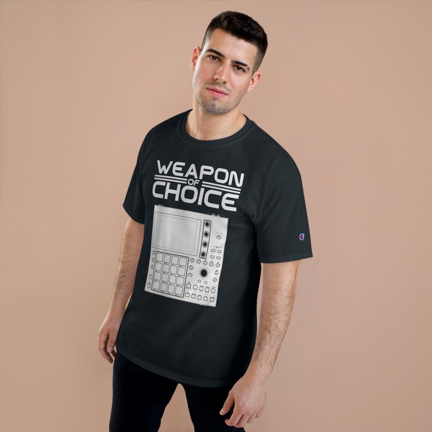 Weapon Of Choice ONE Champion T-Shirt