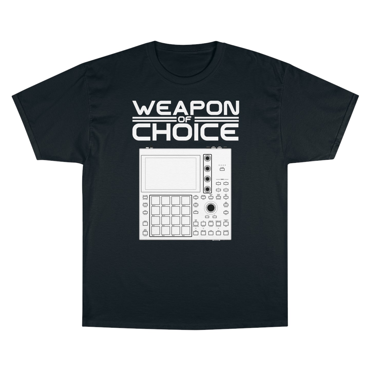 Weapon Of Choice ONE Champion T-Shirt