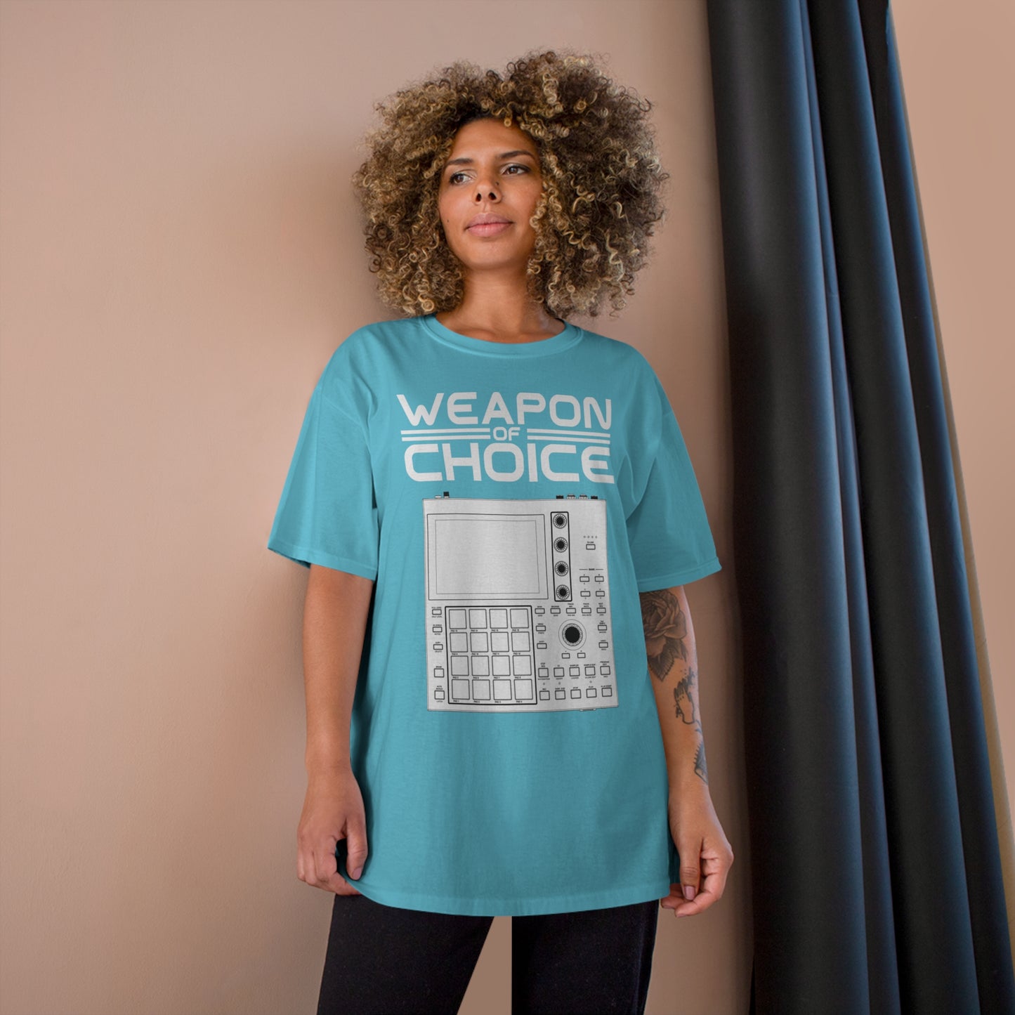 Weapon Of Choice ONE Champion T-Shirt