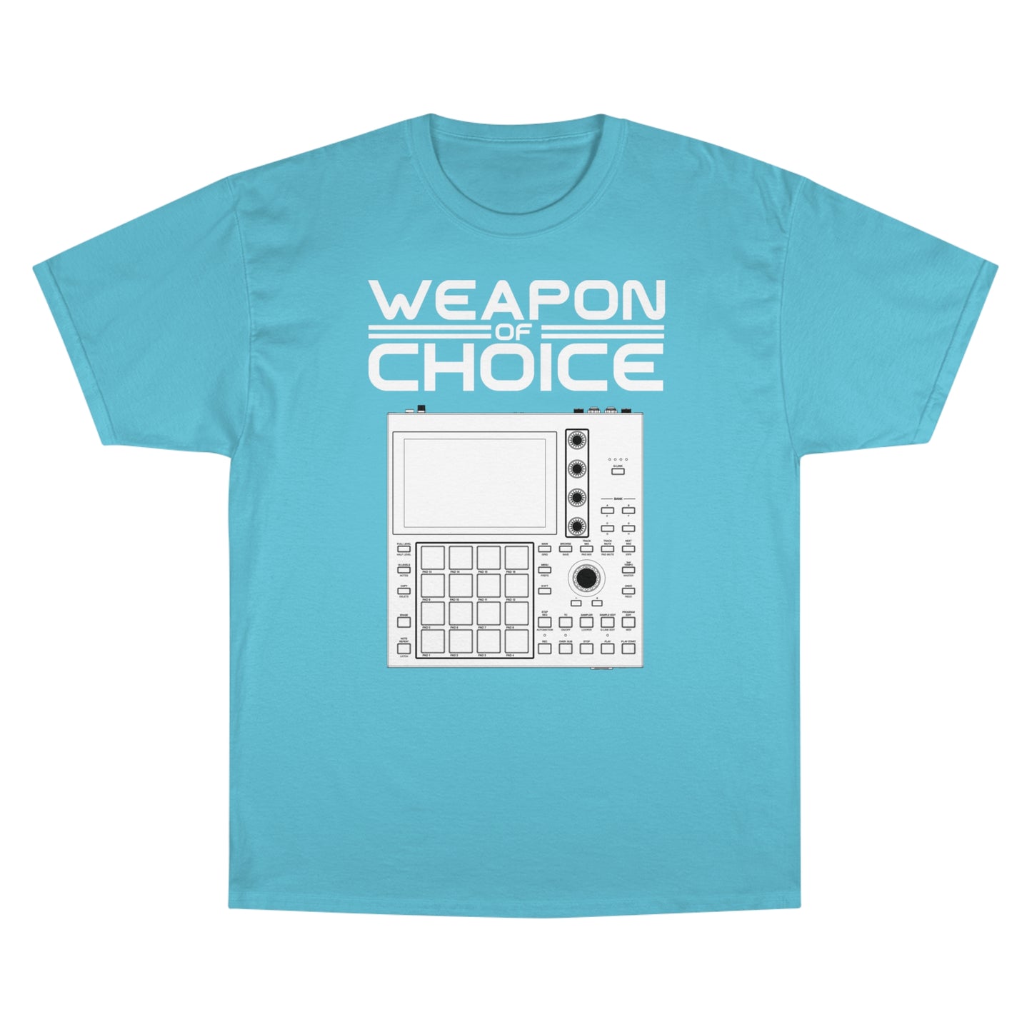 Weapon Of Choice ONE Champion T-Shirt
