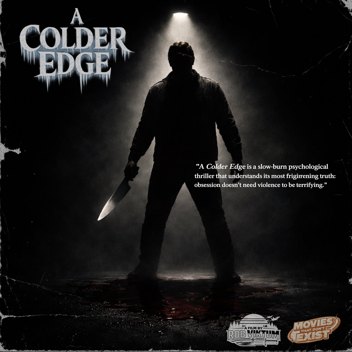 A Colder Edge — Original Motion Picture Score by Rob Viktum