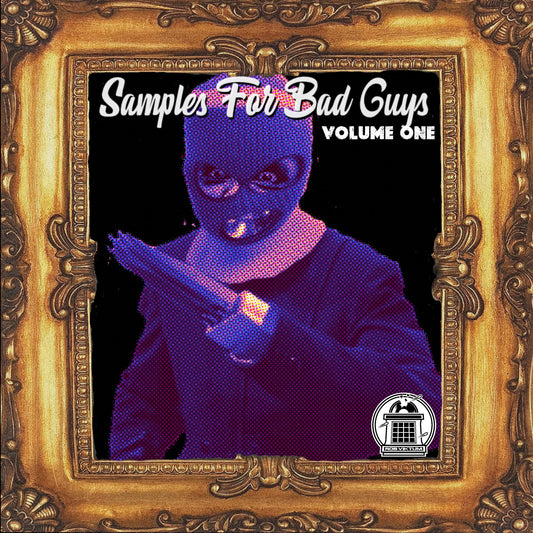 Rob Viktum - Samples For Bad Guys Vol 1