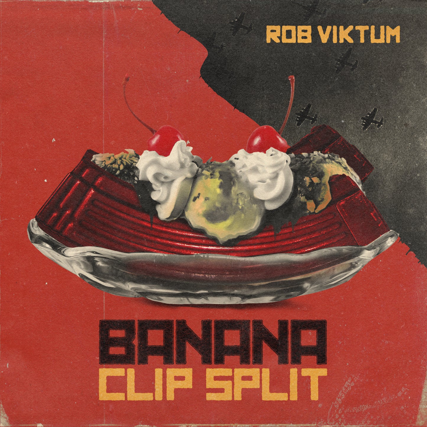 Banana Clip Split album artwork