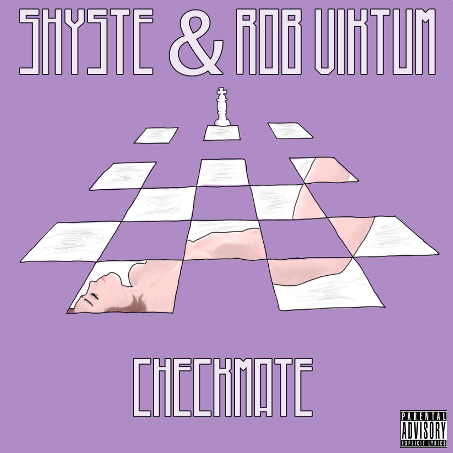 Checkmate album artwork