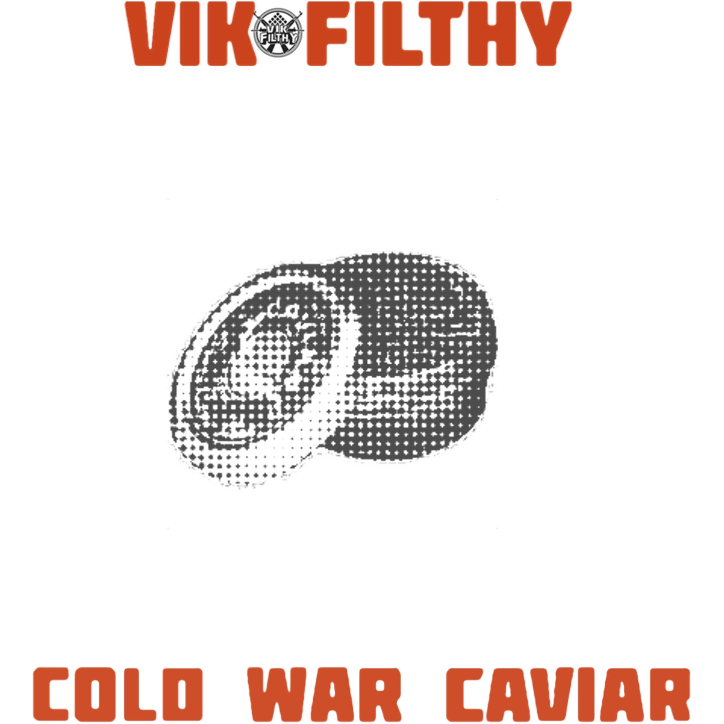 Cold War Caviar album artwork