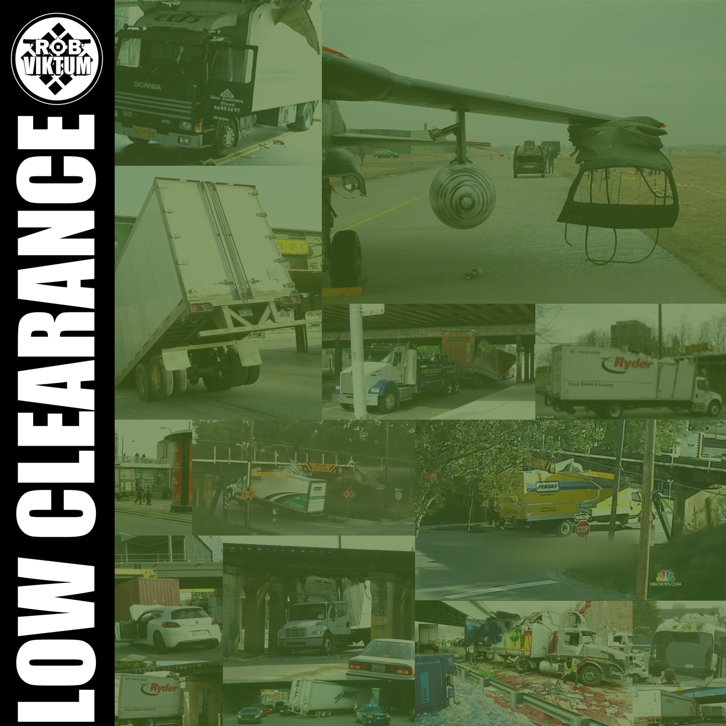 Low Clearance album artwork