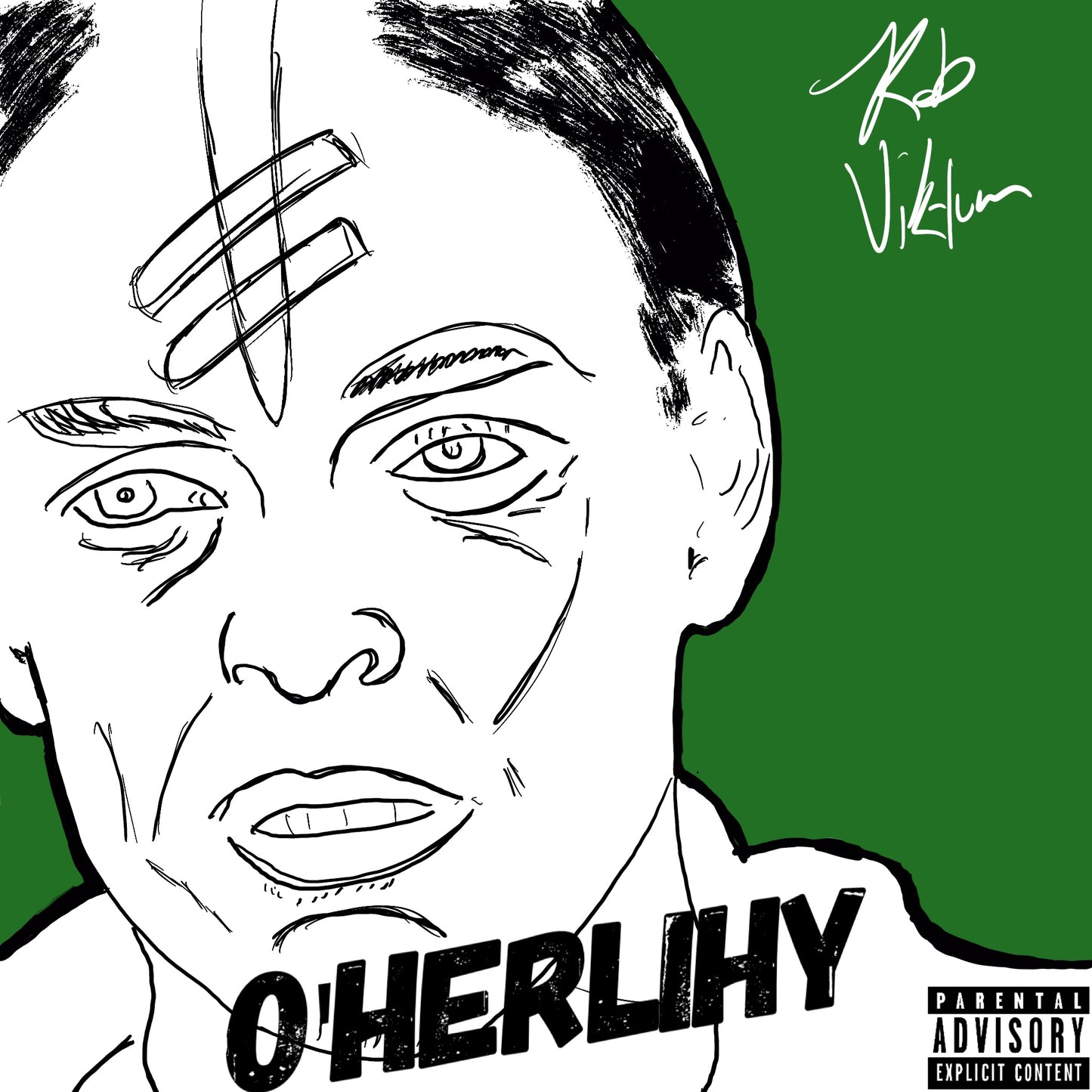 O'Herlihy album artwork