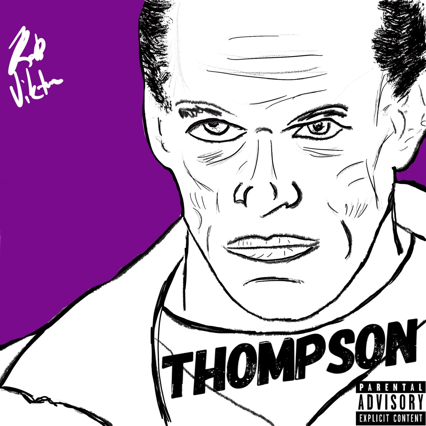 Thompson album artwork
