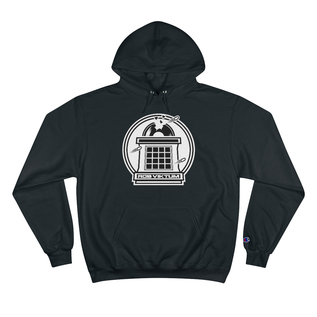 Rob Viktum Champion Hoodie!