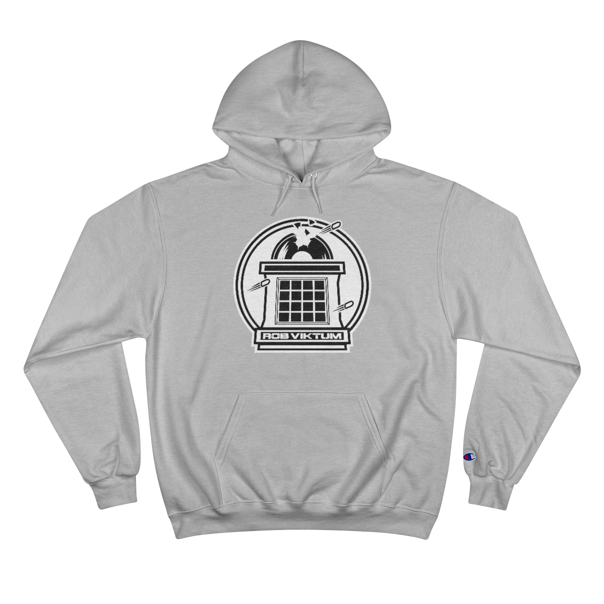 Rob Viktum Champion Hoodie!