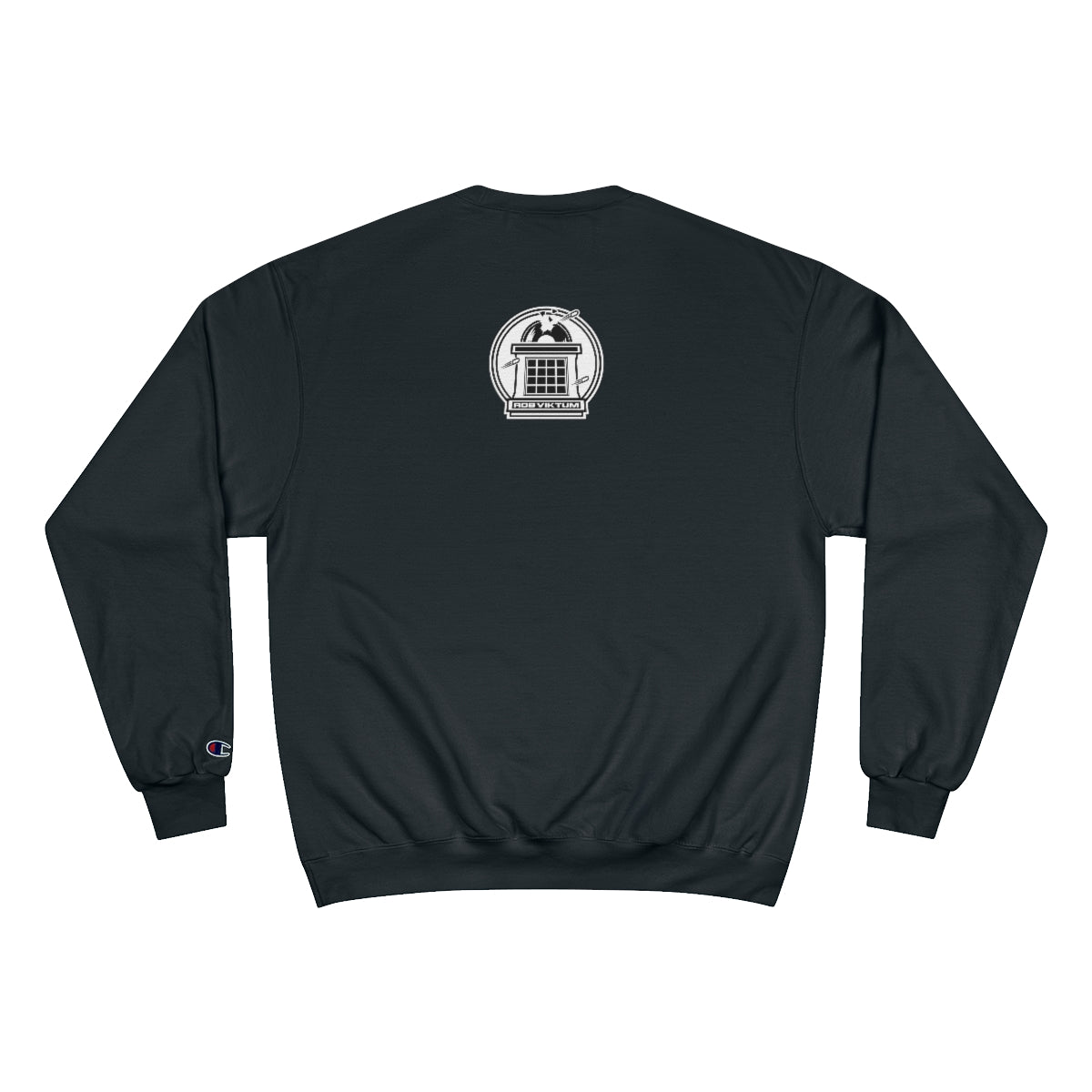 Rob Viktum "SP-1200" Champion Crewneck