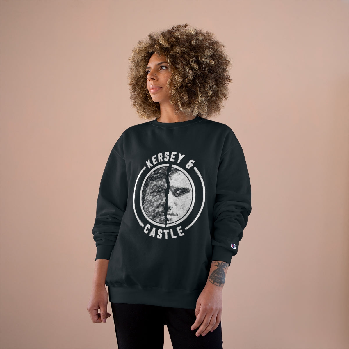 Kersey & Castle Champion Crew Neck