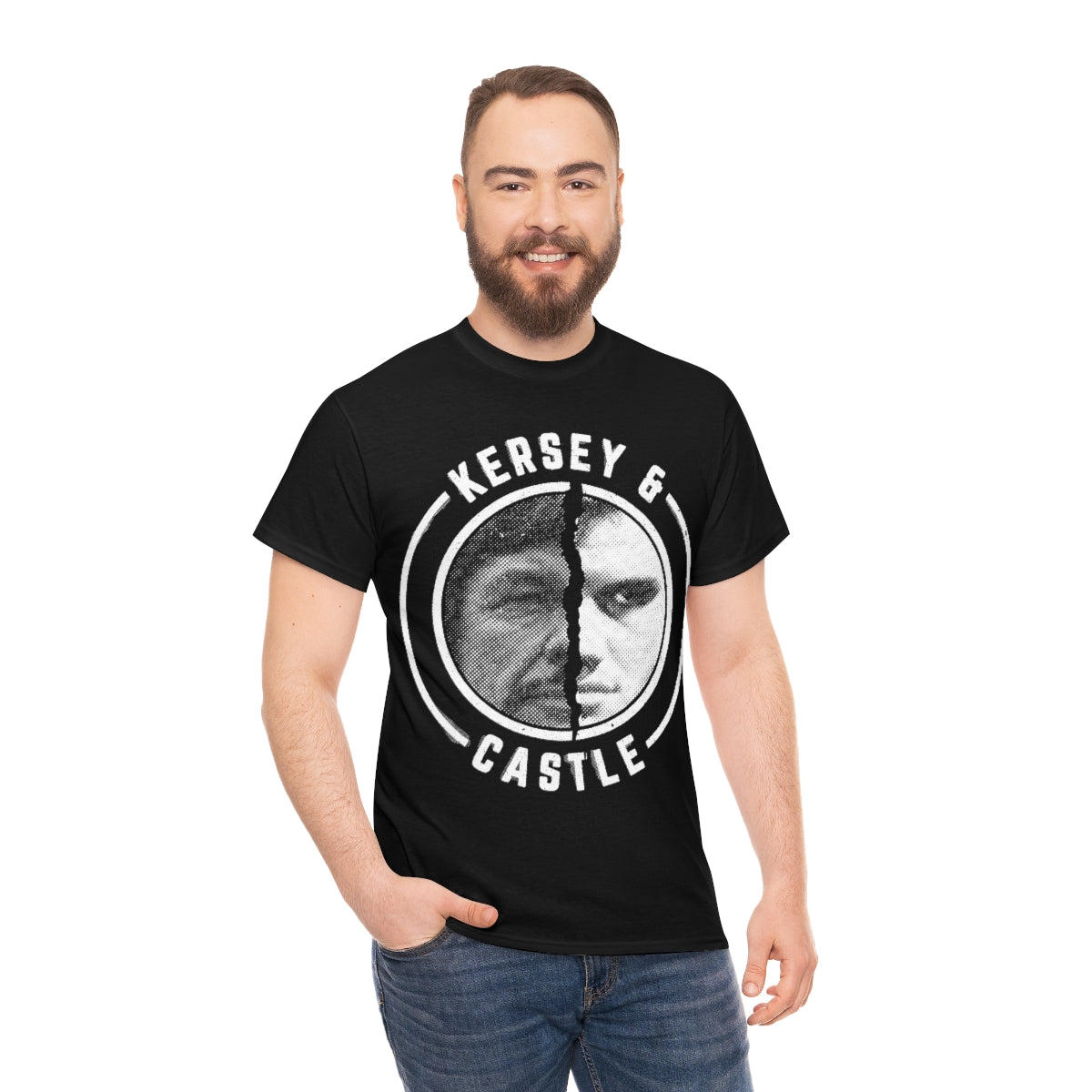 Kersey & Castle Classic Tee
