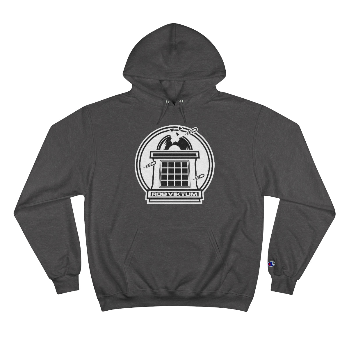Rob Viktum Champion Hoodie!