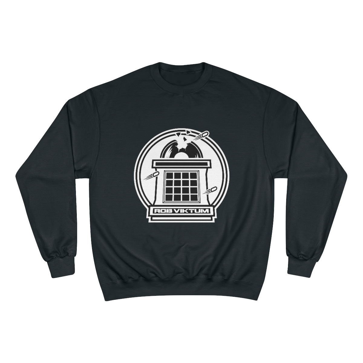 Rob Viktum "Nervous" Champion Crewneck