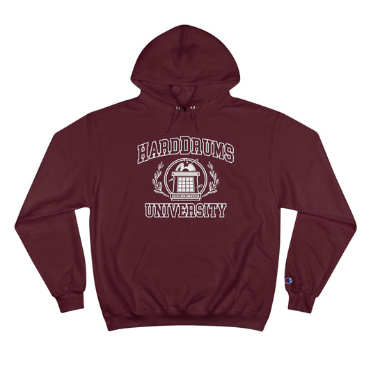 HardDrums University Champion Hoodie