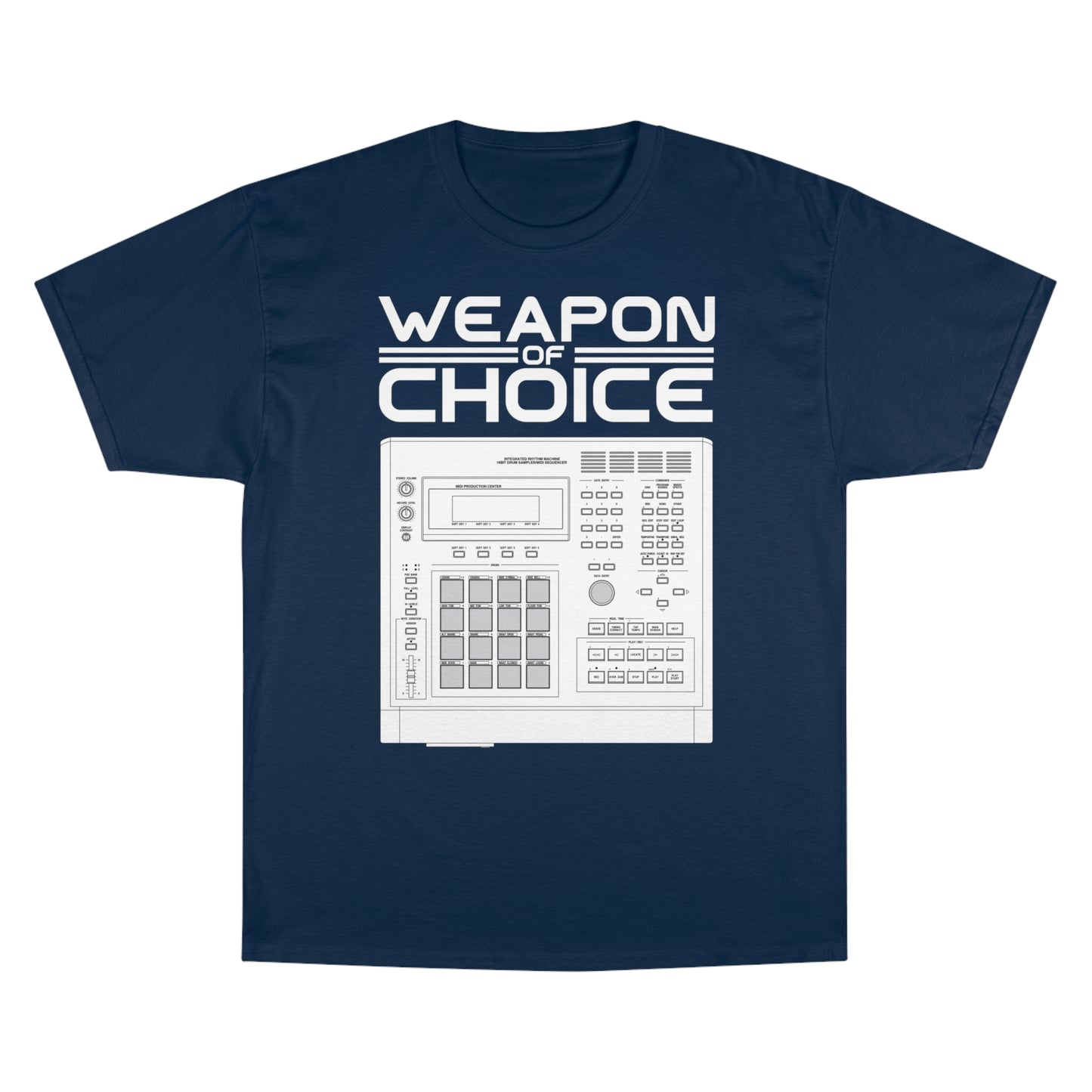 Weapon Of Choice 3000 Champion T-Shirt