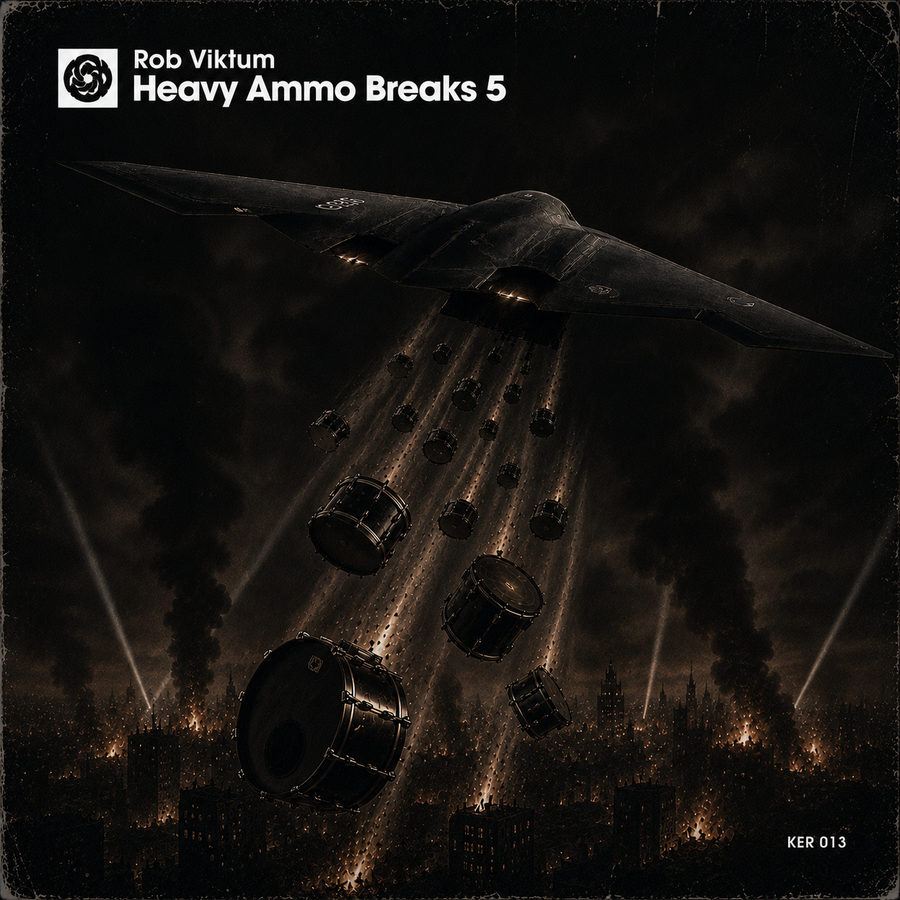 Heavy Ammo Breaks - Vol 5