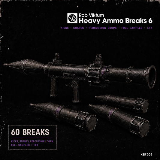 Heavy Ammo Breaks Vol. 6