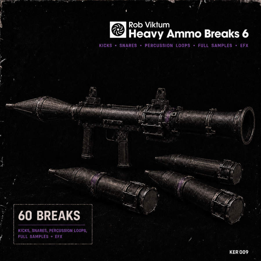 Heavy Ammo Breaks Vol. 6