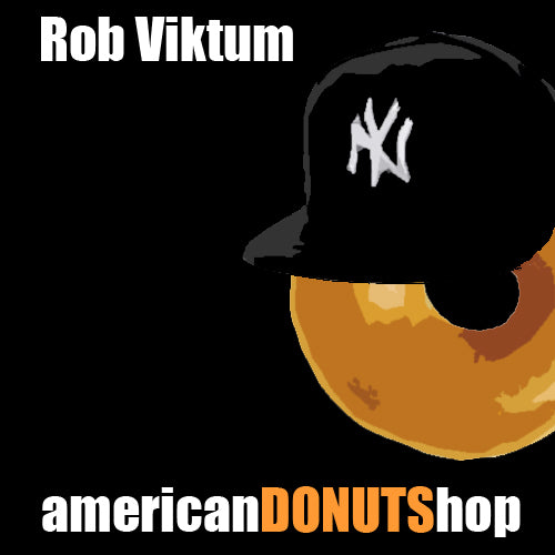 American Donutshop album artwork
