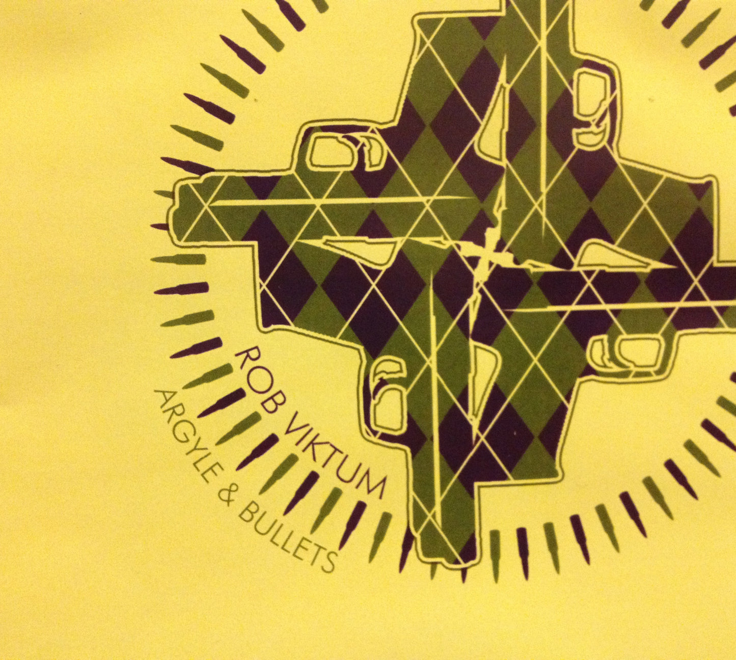 Argyle & Bullets (Hipster Rehab) album artwork