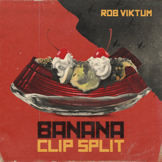 Banana Clip Split album artwork