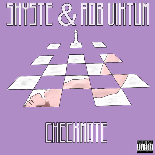 Checkmate album artwork