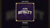 Royalty audio preview