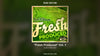 "Fresh Produced" Vol. 1 audio preview