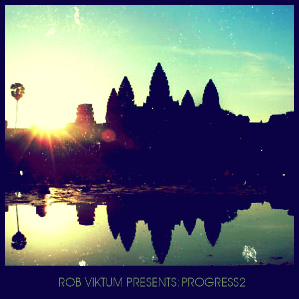 Progress 2 album artwork