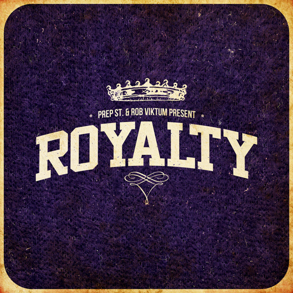 Royalty album artwork