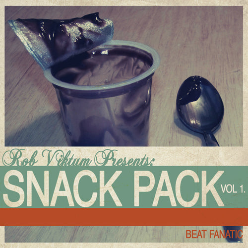 Snack Pack Vol. 1 album artwork