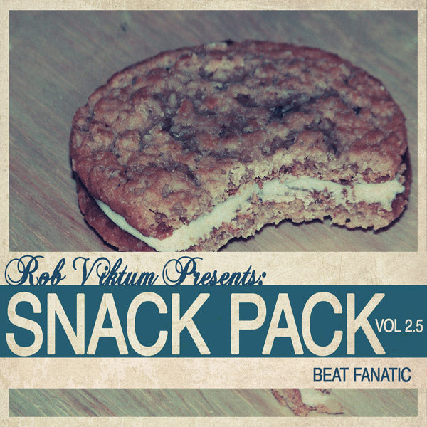 Snack Pack Vol. 2.5 album artwork