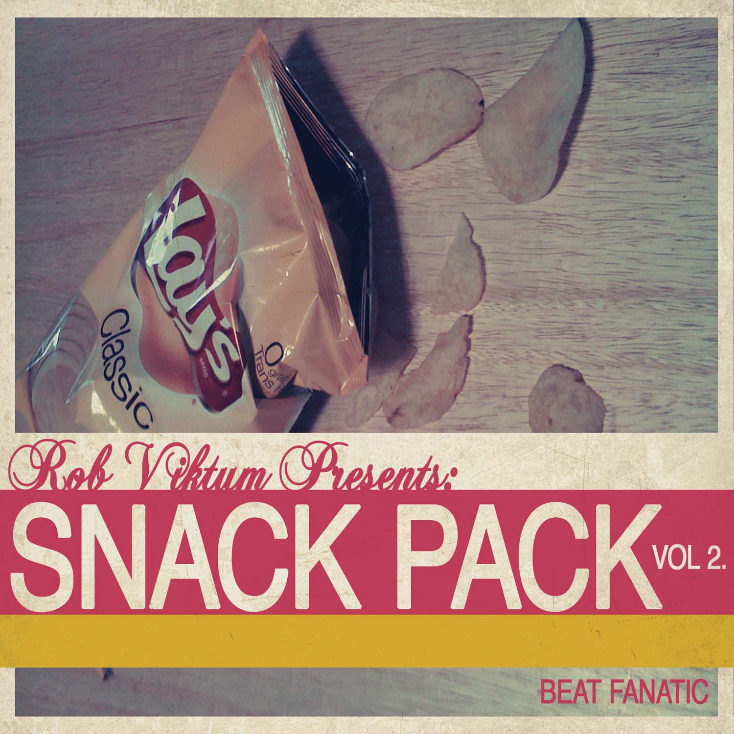 Snack Pack Vol. 2 album artwork