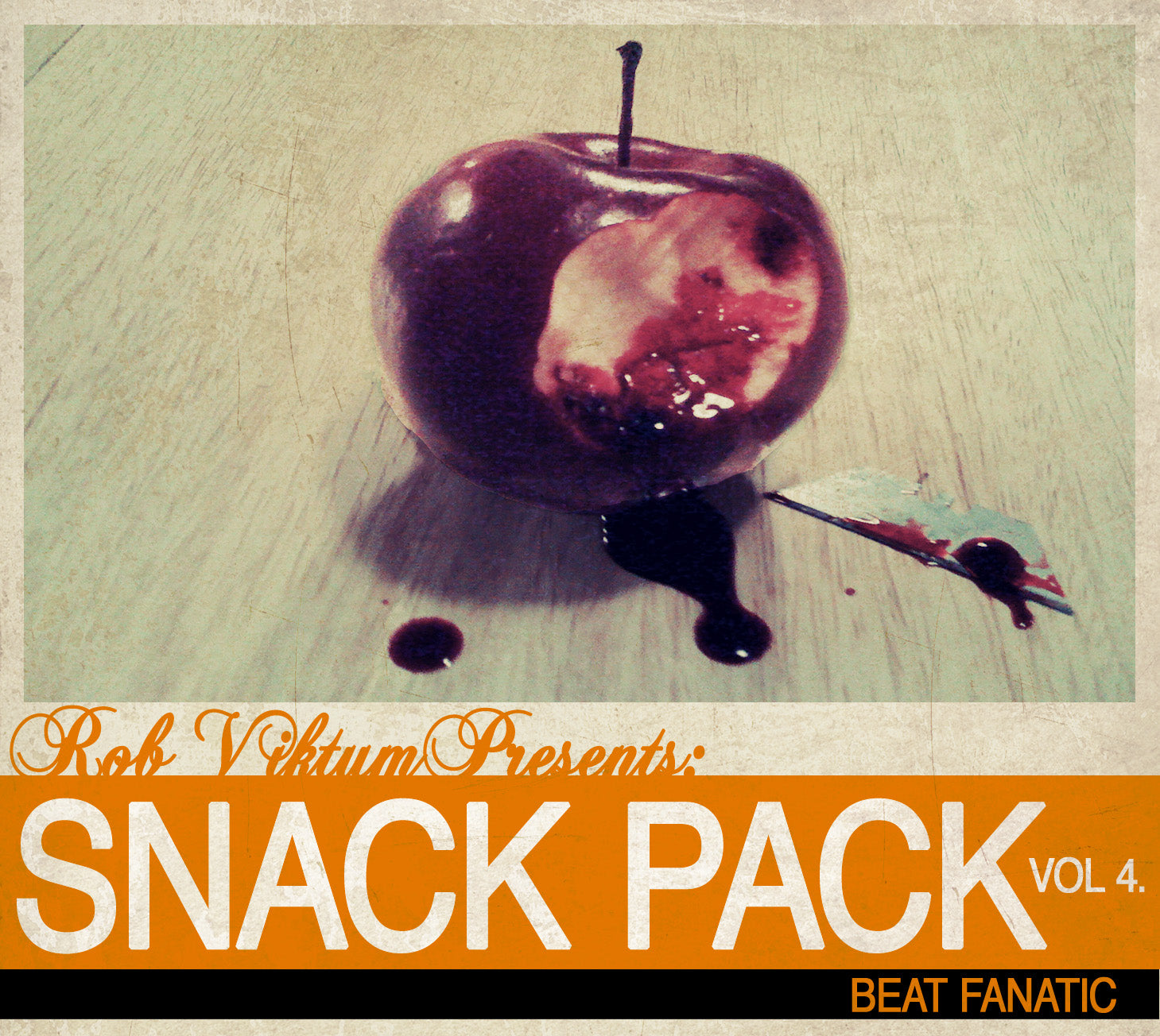 Snack Pack Vol. 4 album artwork