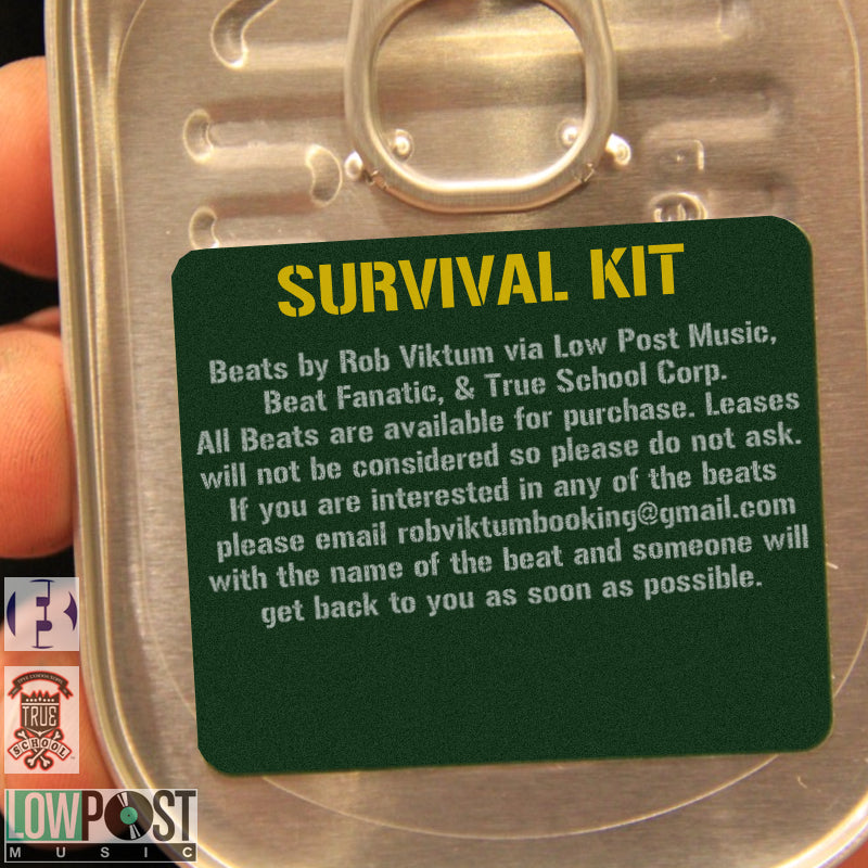 Survival Kit album artwork