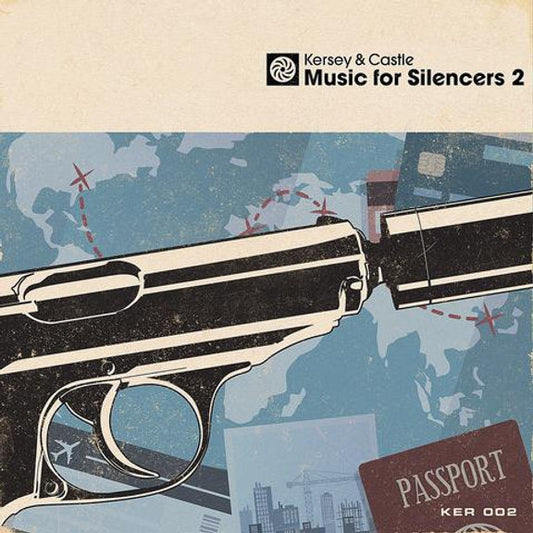 Music For Silencers Vol 2 (Compositions Only)