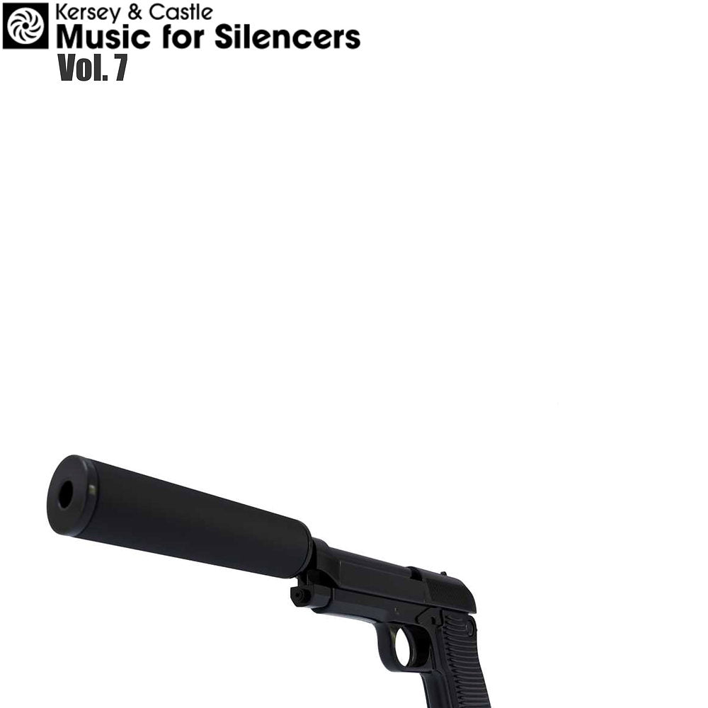 Music For Silencers Vol 7 (Compositions And Stems)
