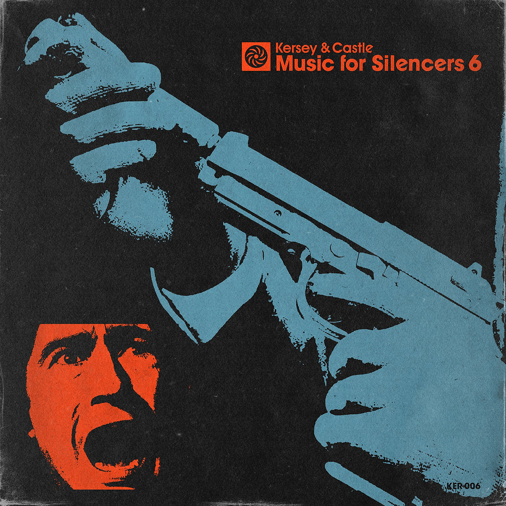 Music For Silencers Vol 6 (Compositions And Stems)