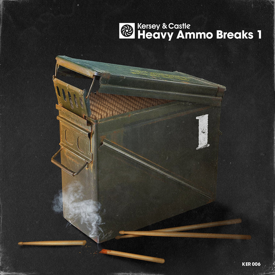 Heavy Ammo Breaks Vol 1