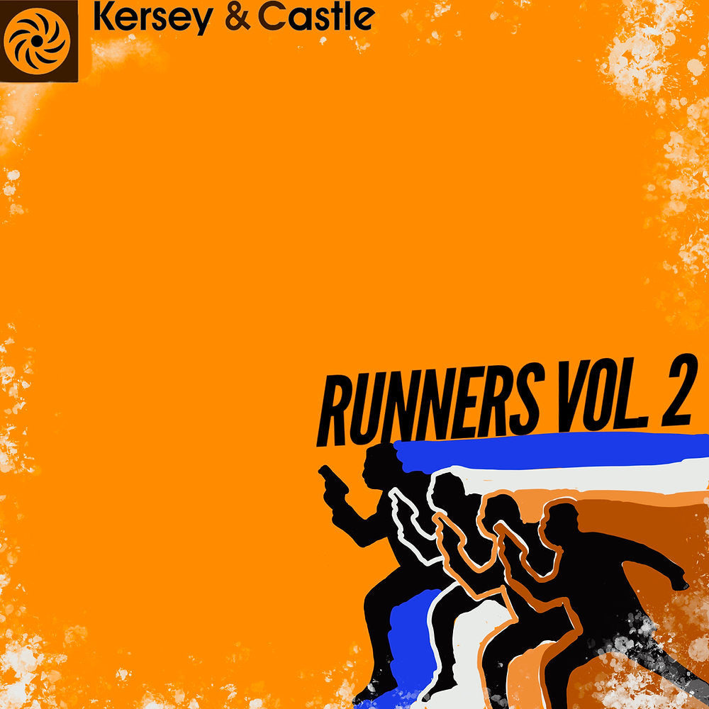 Runners Vol 2 (Compositions Only)