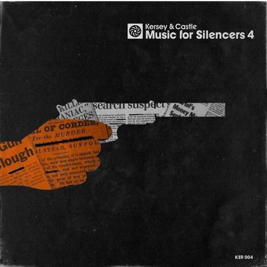 Music For Silencers Vol 4 (Compositions And Stems)