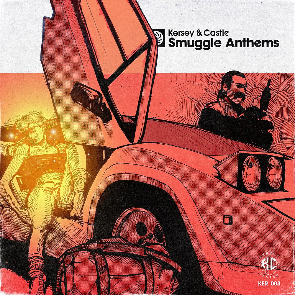 Smuggle Anthems (Compositions Only)