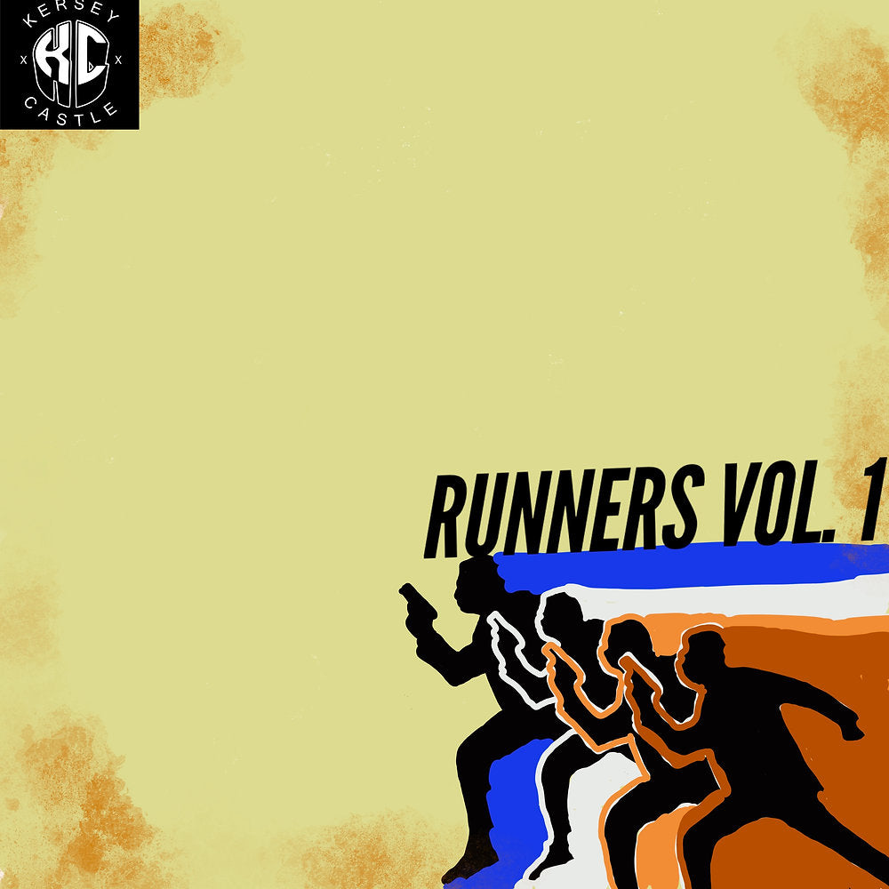 Runners Vol 1 (Compositions Only)